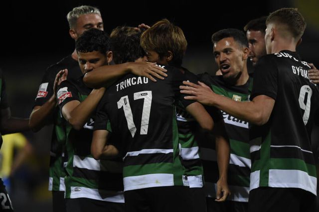 A questão agora não é a vitória, antes o número de golos (crónica)