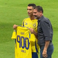 VÍDEO: Al Nassr preparou especial homenagem para Cristiano Ronaldo