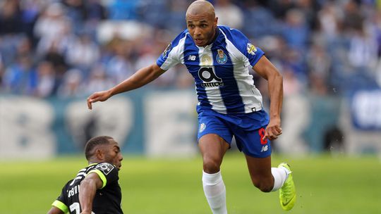 Jogo no Dragão para a Liga tão cedo? Já lá vão uns aninhos