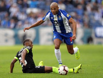 Jogo no Dragão para a Liga tão cedo? Já lá vão uns aninhos