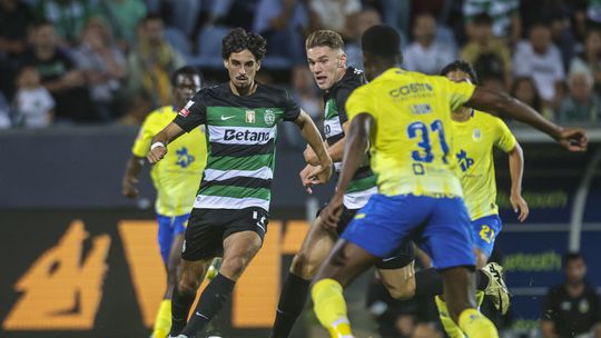 Loum fez autogolo mas não contou para o Sporting (vídeo)