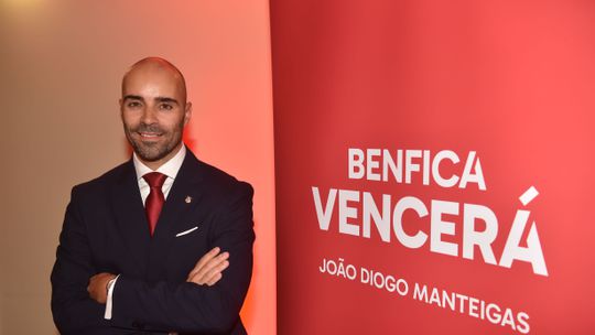 Manteigas encontra «incongruência» nos novos estatutos do Benfica