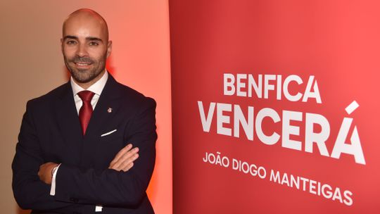 João Diogo Manteigas esclarece comparação entre Benfica e FC Porto