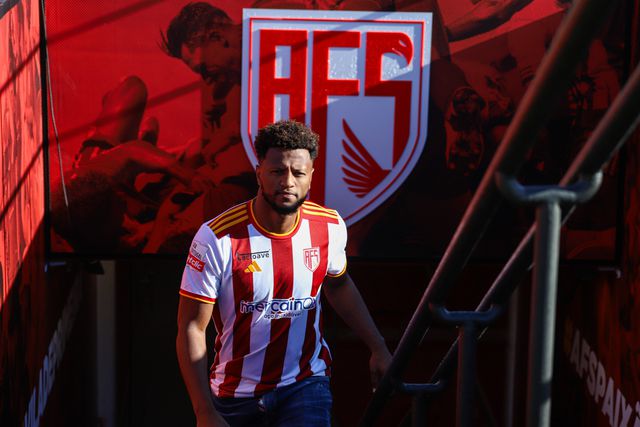 Zé Luís reduziu a desvantagem frente ao Sporting