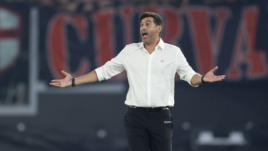 «Todos nós acreditamos plenamente em Paulo Fonseca»