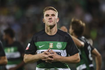 Viktor Gyokeres é o jogador fisicamente mais forte do mundo