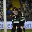 Arouca-Sporting: siga aqui em direto