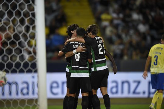 Arouca-Sporting: siga aqui em direto