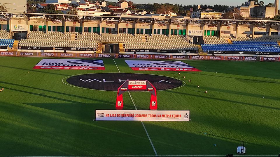 Casa Pia-Moreirense: quem confirma a 'ameaça' de retoma?