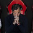 Ex-Benfica pisca o olho ao futebol árabe: «Não sou hipócrita...»