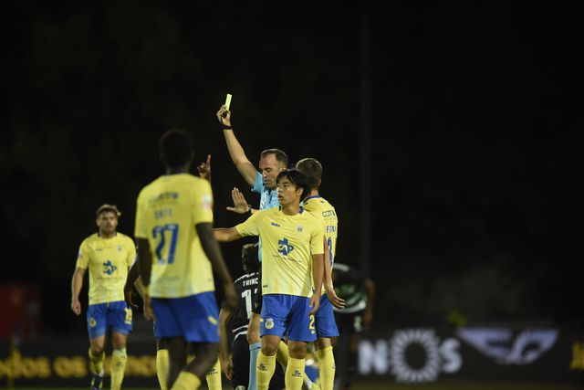 A análise de Duarte Gomes à arbitragem: penálti por marcar para o Sporting