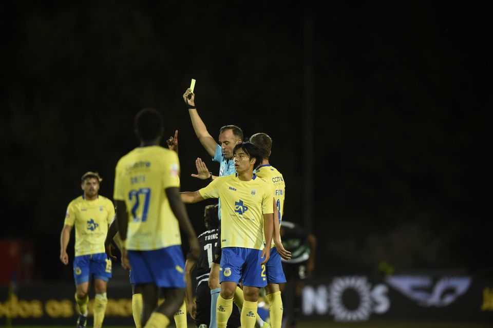 A análise de Duarte Gomes à arbitragem: penálti por marcar para o Sporting