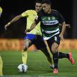 Destaques do Arouca: Jason foi pedrada num charco... seco