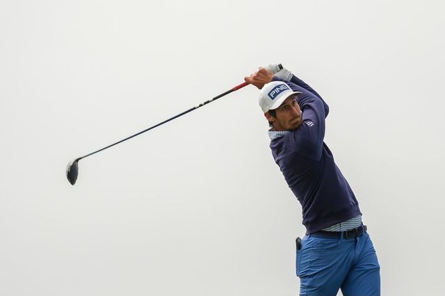 Tomás Gouveia e Ricardo Melo Gouveia seguem em prova