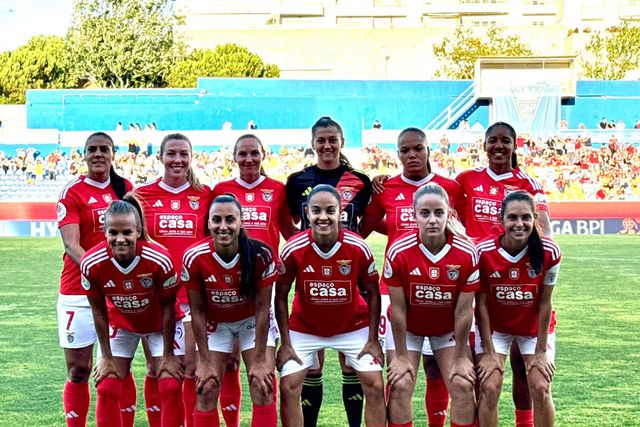 Estoril-Benfica: siga em direto a Liga BPI