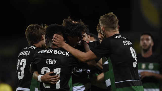 «A evolução do Sporting é coerente com os jogadores que vai buscar»