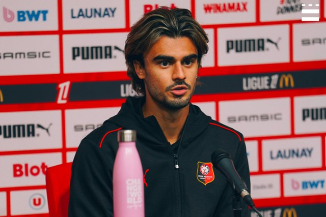 Jota: «É um sonho poder jogar numa das 5 melhores ligas do mundo»