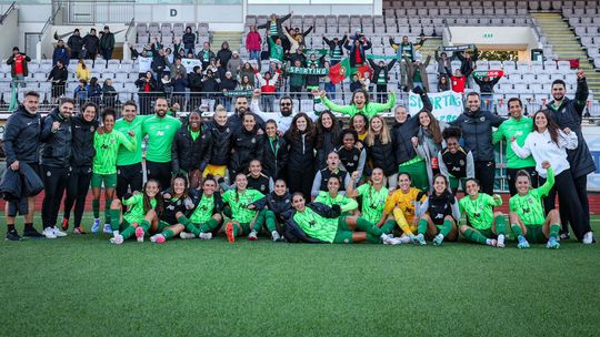 Sporting derrota Famalicão e soma a sexta vitória em seis jogos 