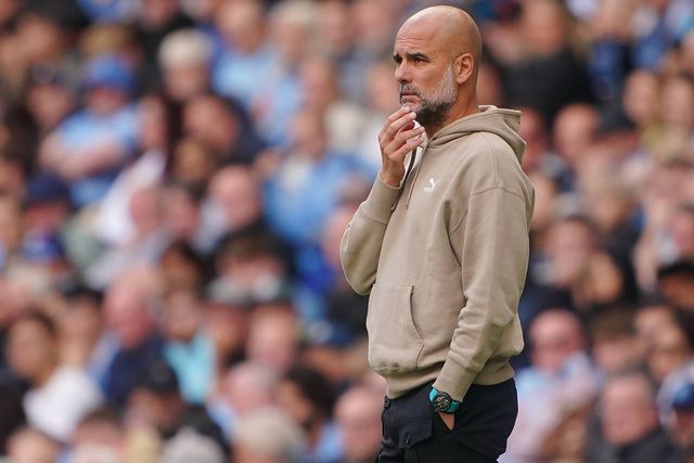 Guardiola «contente» com início de julgamento do Manchester City