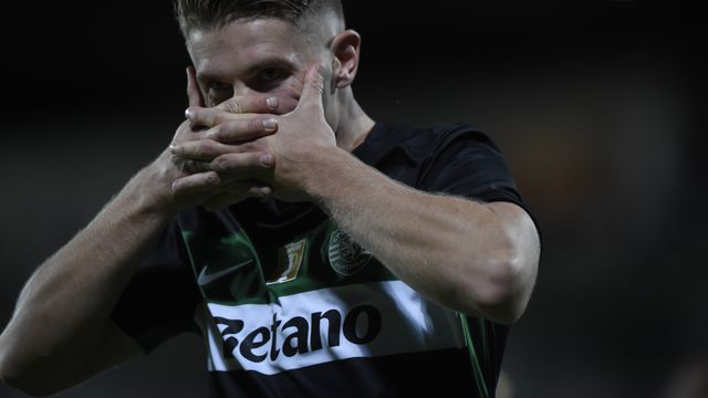 Os números impressionantes de Gyokeres