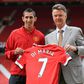 Di María: «Van Gaal foi o pior treinador que tive, nunca me vou cansar de dizê-lo»