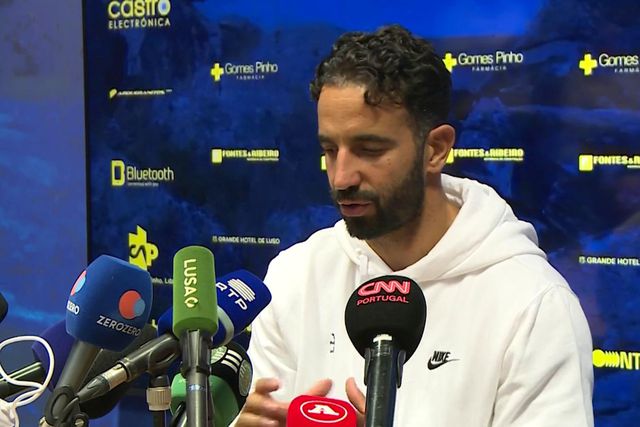 «O que melhorou foi a qualidade dos jogadores»