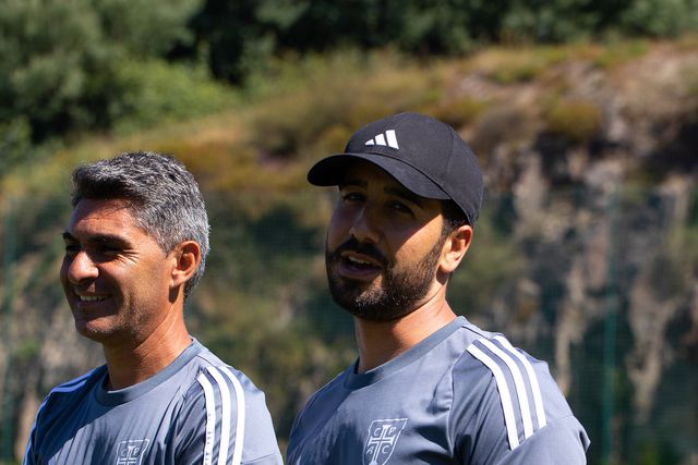 João Pereira faz aviso: «Moreirense tem excelentes jogadores»