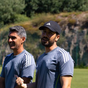 João Pereira faz aviso: «Moreirense tem excelentes jogadores»