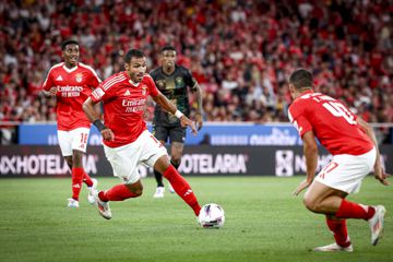 Os plantéis de Benfica, FC Porto e Sporting no EA FC 25