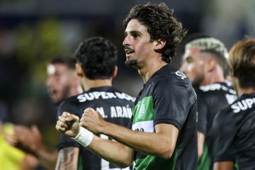 Trincão: «Sinto-me num bom momento…»