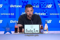 «Por vezes também precisamos ganhar desta forma»