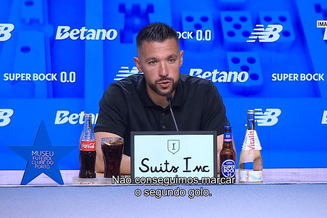 «Por vezes também precisamos ganhar desta forma»