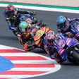 MotoGP: Marc Márquez festeja em San Marino, Miguel Oliveira 9º