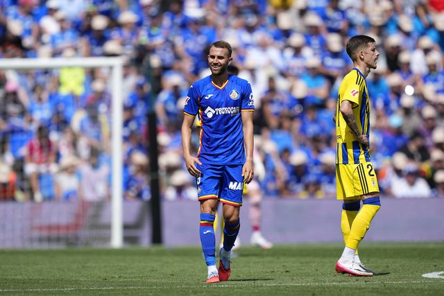 Getafe dá sequência ao bom começo de época com nova vitória