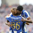 FC Porto-Nacional: Diogo Costa a segurar a vitória!