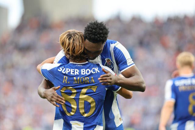 FC Porto-Nacional: Diogo Costa a segurar a vitória!