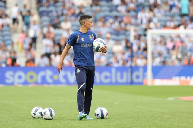 André Castro reforça equipa técnica de Farioli