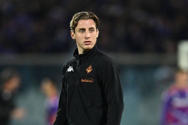 Bove despede-se da Fiorentina 10 meses após ataque cardíaco
