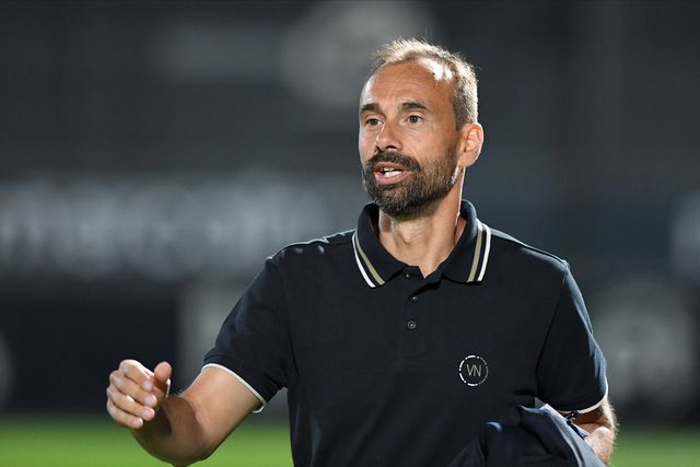 Hugo Oliveira, treinador do Famalicão - Foto: Rogério Ferreira/KAPTA+