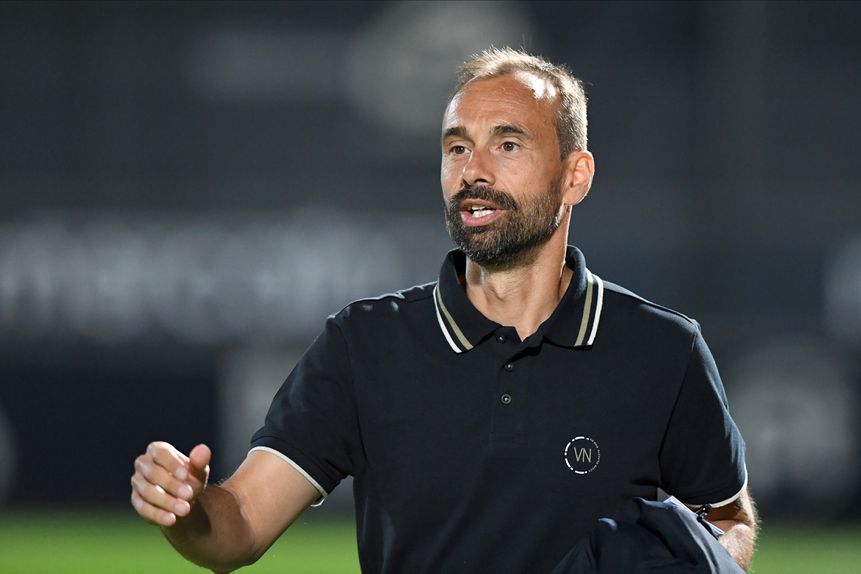 Hugo Oliveira, treinador do Famalicão - Foto: Rogério Ferreira/KAPTA+