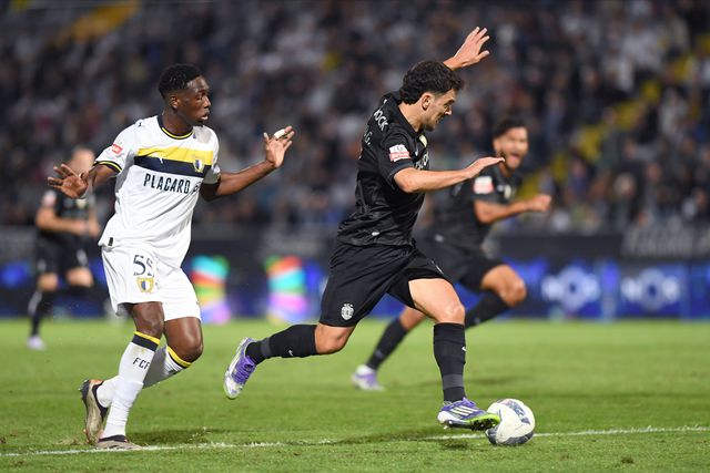 «O Sporting não pode adormecer porque seguramente o Moreirense vai criar problemas»