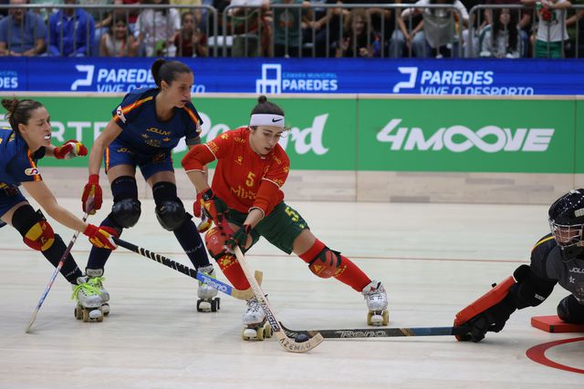 Europeu: Portugal perde final com Espanha