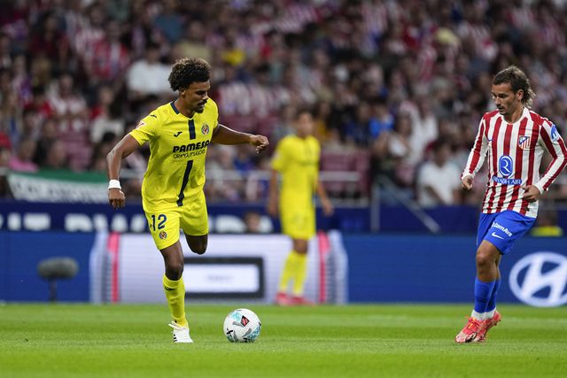 Atlético Madrid consegue primeira vitória na LaLiga à 4.ª jornada