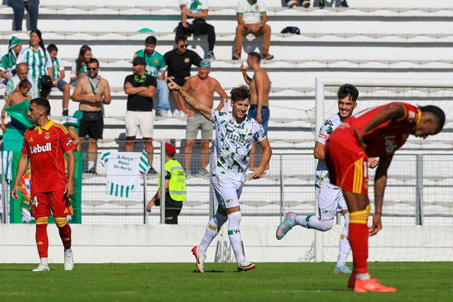 Moreirense-Rio Ave: cónegos regressam aos triunfos