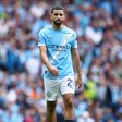 Lateral esquerdo do Manchester City é baixa por cinco semanas