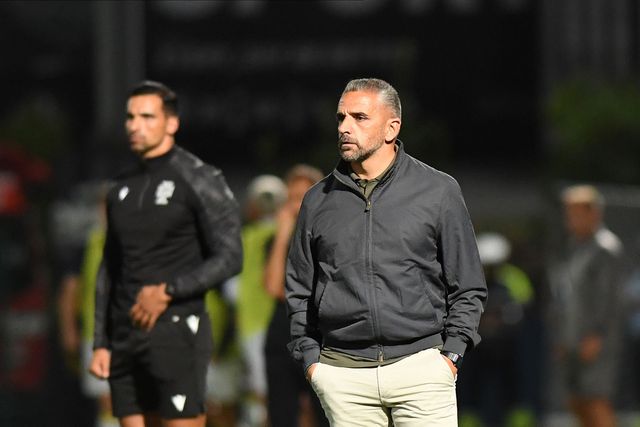 De Quenda a Ioannidis, passando pelo «grupo de amigos»: tudo o que disse Rui Borges