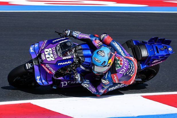 Miguel Oliveira, piloto português