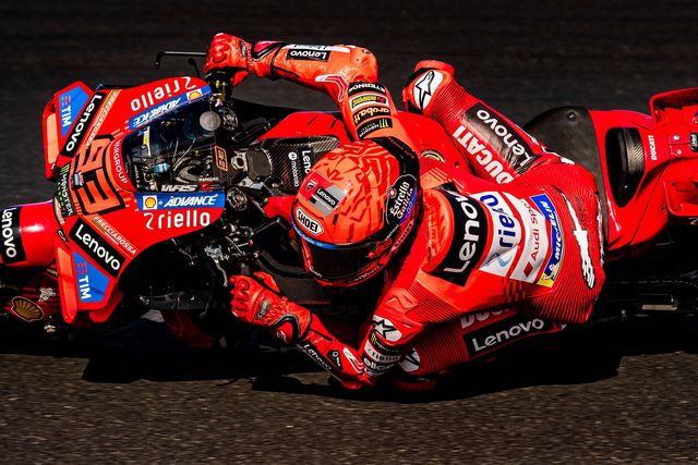 Marc Márquez critica organização do MotoGP