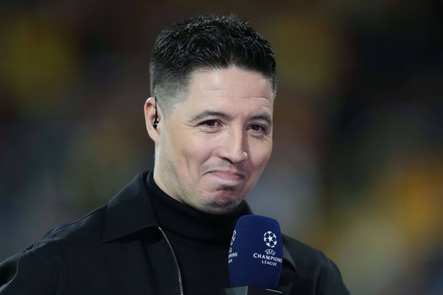 Samir Nasri: «Mbappé precisa de ter carta de condução»