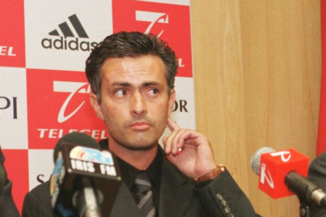 O dia em que nasceu o mito Mourinho